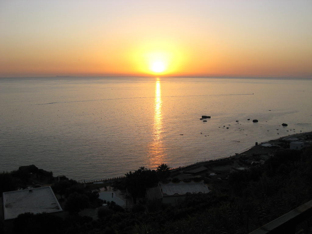 Residence Giardino Del Sole Forio di Ischia Buitenkant foto