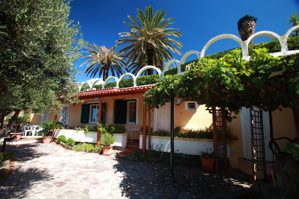 Residence Giardino Del Sole Forio di Ischia Buitenkant foto