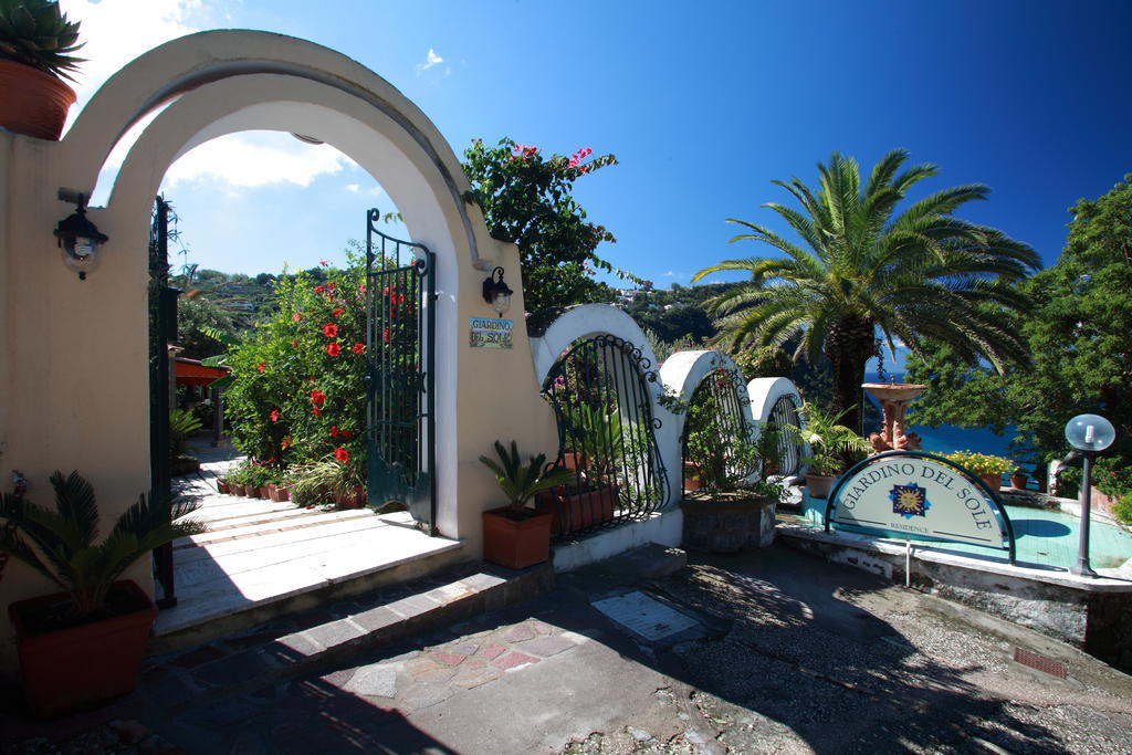Residence Giardino Del Sole Forio di Ischia Buitenkant foto