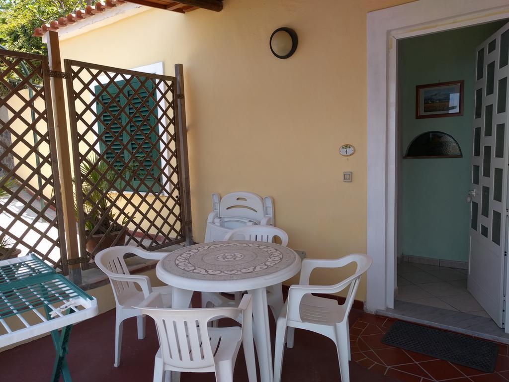 Residence Giardino Del Sole Forio di Ischia Buitenkant foto