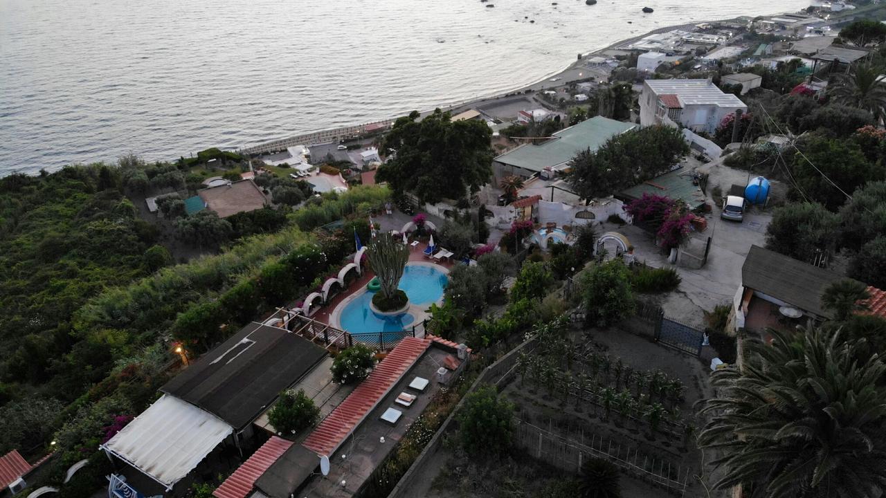 Residence Giardino Del Sole Forio di Ischia Buitenkant foto